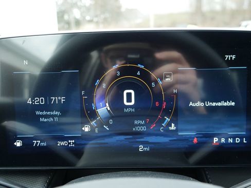 New 2026 Chevrolet Equinox LT image 15