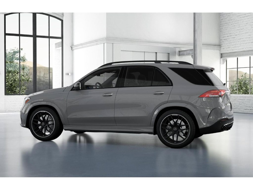 New 2026 Mercedes-Benz GLE 53 AMG 4MATIC image 26