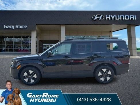 Certified 2026 Hyundai Santa Fe SEL AWD/4WD image 13