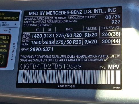 Used 2026 Mercedes-Benz GLE 350 4MATIC image 25