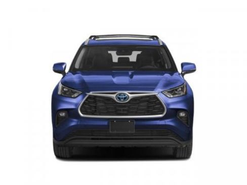 New 2026 Toyota Highlander XLE image 8