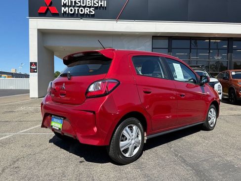 Used 2024 Mitsubishi Mirage ES FWD image 12