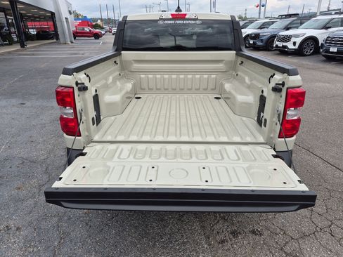 New 2025 Ford Maverick XLT image 7