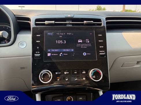 Used 2022 Hyundai Tucson SEL AWD/4WD image 12