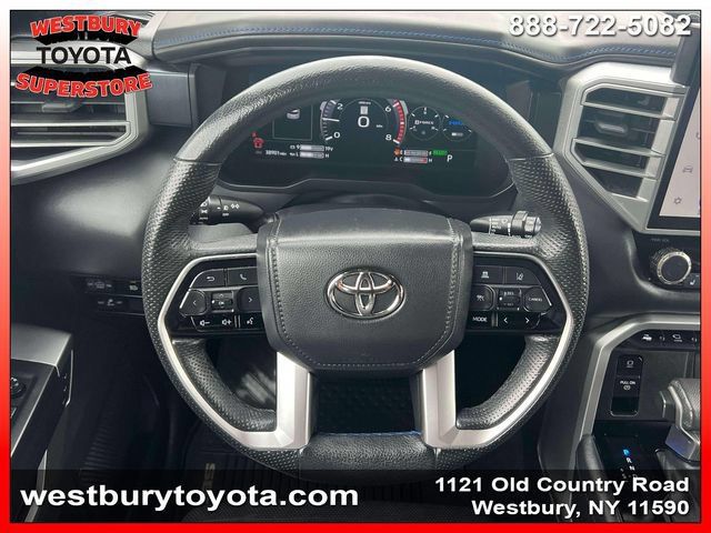 Used 2023 Toyota Sequoia Platinum AWD/4WD image 17