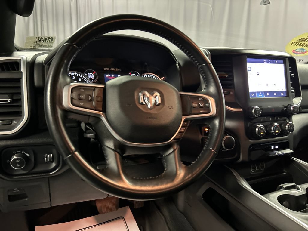Used 2023 RAM 1500 Big Horn AWD/4WD image 15