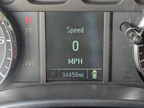 Used 2014 Chevrolet Silverado 1500 W/T RWD image 13