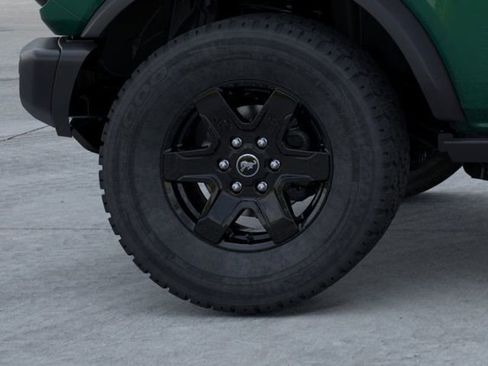 New 2025 Ford Bronco Big Bend w/ Black Diamond Package AWD/4WD image 44