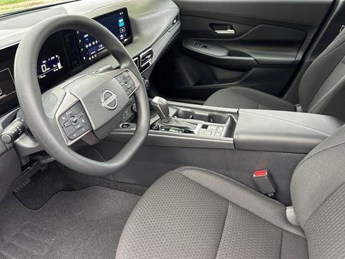 New 2026 Nissan Sentra S w/ Floor Mat Package image 10