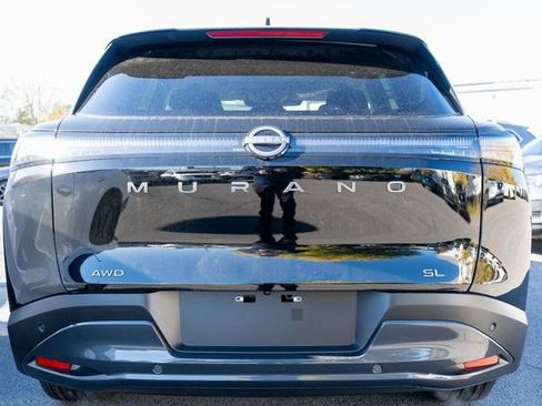 New 2026 Nissan Murano SL image 6