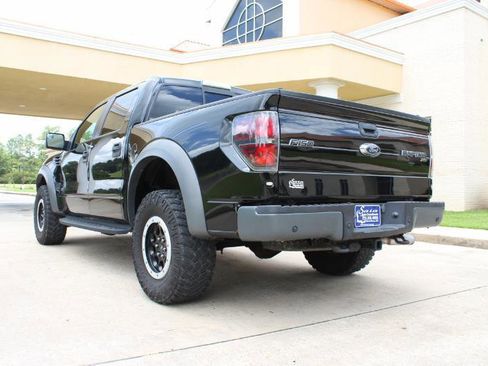 Used 2014 Ford F150 Raptor w/ Equipment Group 801A Luxury AWD/4WD image 13