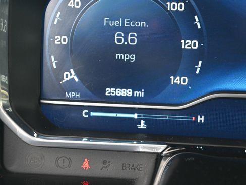 Used 2024 Chevrolet Silverado 2500 LTZ w/ LTZ Plus Package image 23