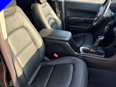 Used 2022 GMC Canyon Elevation w/ Elevation Premium Package AWD/4WD image 35