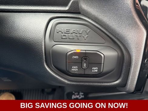 New 2026 RAM 2500 Tradesman AWD/4WD image 19