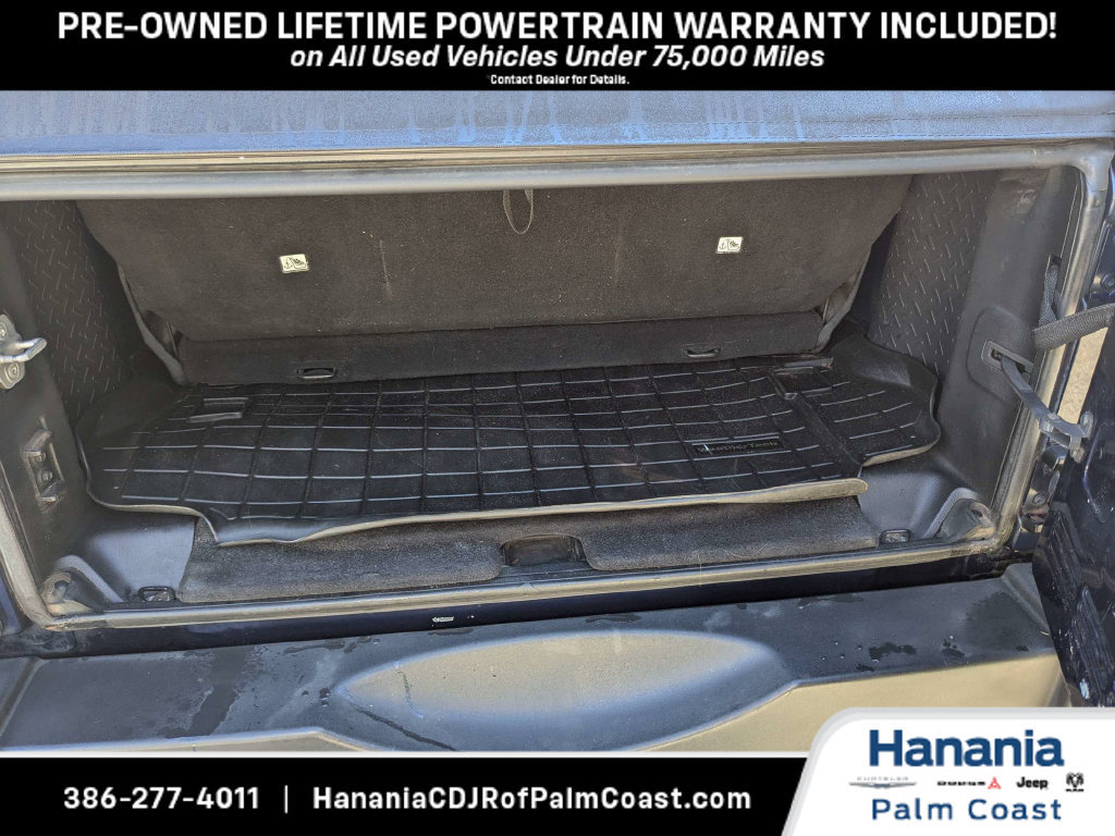 Used 2013 Jeep Wrangler Sport AWD/4WD image 13