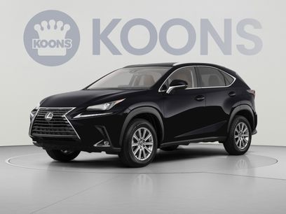 Used 2018 Lexus NX 300h AWD w/ Premium Package