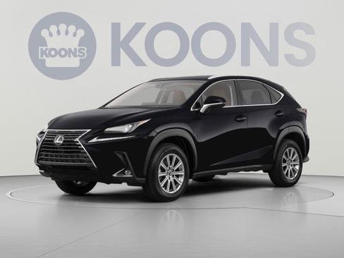 Used 2018 Lexus NX 300h AWD w/ Premium Package image 1