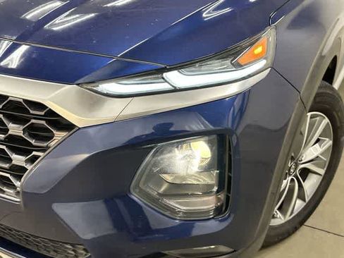Used 2020 Hyundai Santa Fe SEL w/ Convenience Package FWD image 31