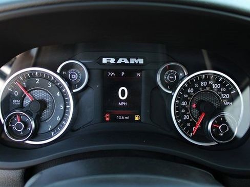 New 2024 RAM 3500 Tradesman w/ Chrome Appearance Group image 16