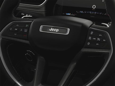 New 2025 Jeep Grand Cherokee L Altitude image 25
