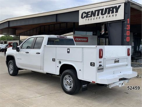 Used 2023 Chevrolet Silverado 2500 W/T w/ WT Convenience Package RWD image 6