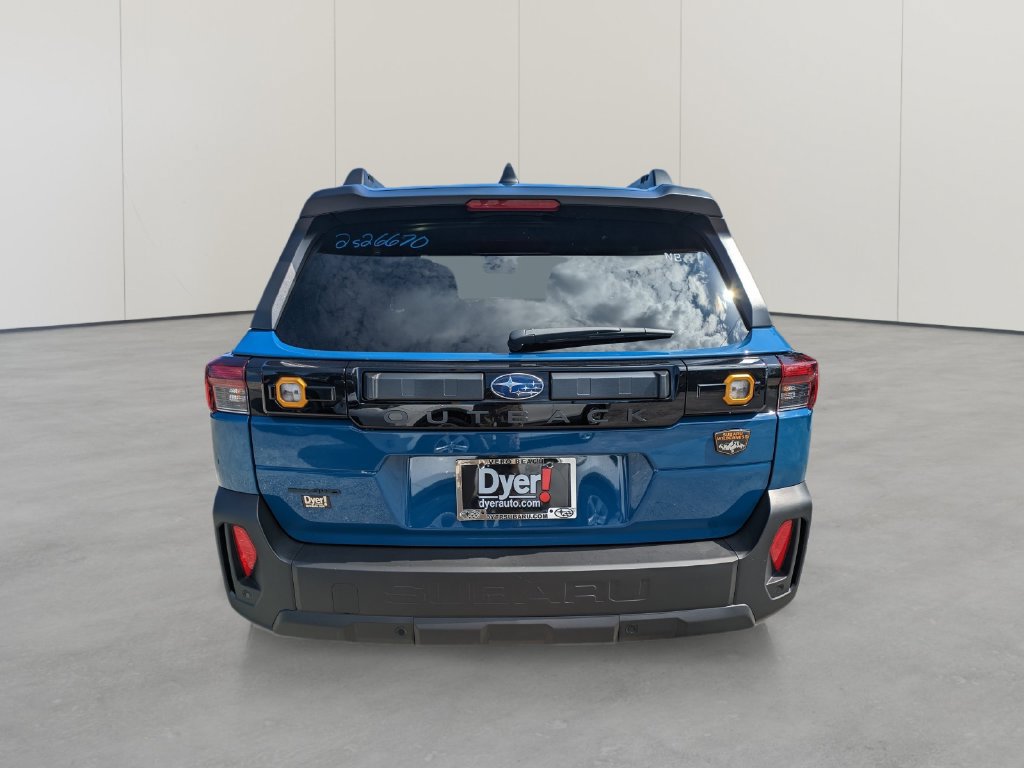 New 2026 Subaru Outback Wilderness AWD/4WD image 5