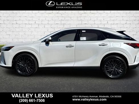 New 2026 Lexus RX 450h AWD w/ Convenience Package image 7