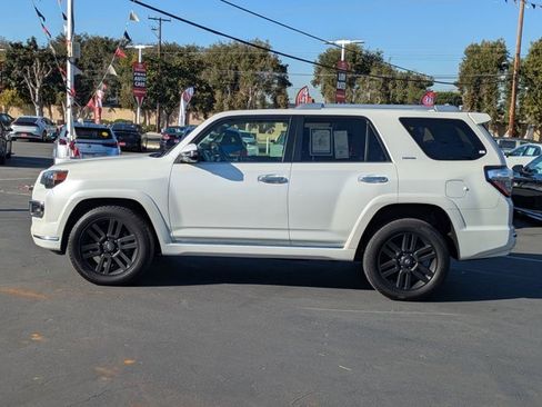 Used 2023 Toyota 4Runner Limited image 12