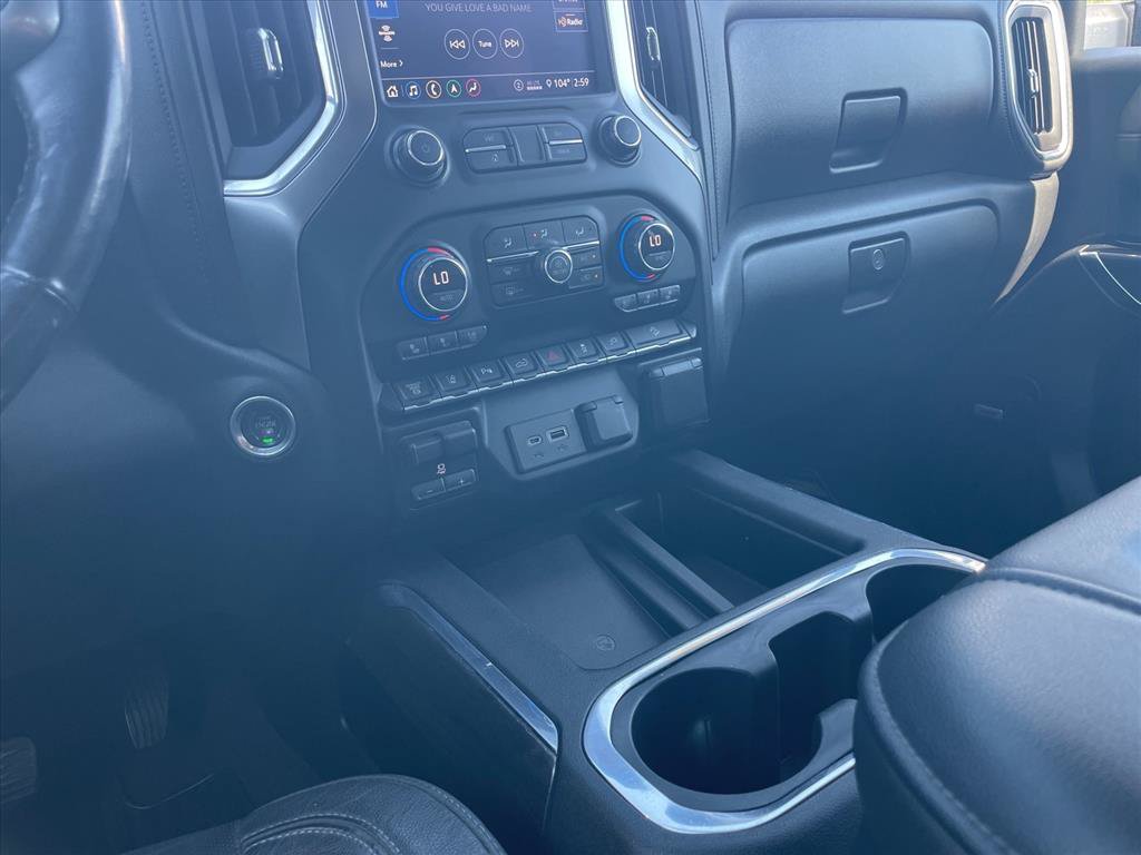 Used 2020 Chevrolet Silverado 2500 LTZ w/ LTZ Premium Package AWD/4WD image 19