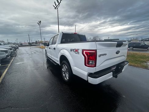Used 2017 Ford F150 XL w/ Equipment Group 101A Mid image 5