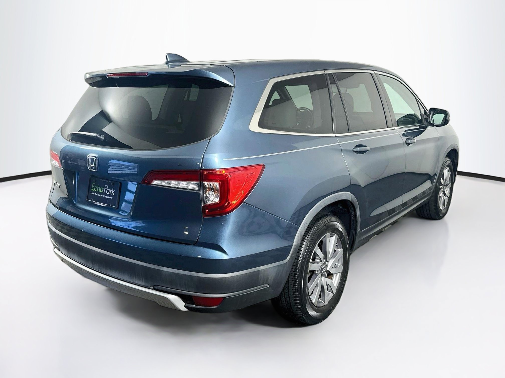 Used 2019 Honda Pilot EX-L image 9