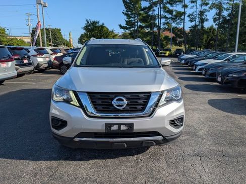 Used 2020 Nissan Pathfinder S FWD image 8