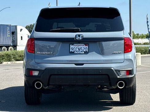 Certified 2023 Honda Passport EX-L image 5