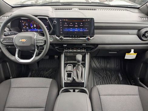 New 2026 Chevrolet Colorado W/T w/ WT Convenience Package II RWD image 14
