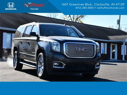 Used 2015 GMC Yukon XL Denali w/ Touring Package
