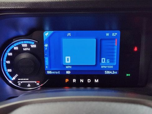 Used 2021 Ford Bronco First Edition AWD/4WD image 43