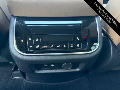 Certified 2025 INFINITI QX80 Sensory w/ Exterior Package AWD/4WD image 28