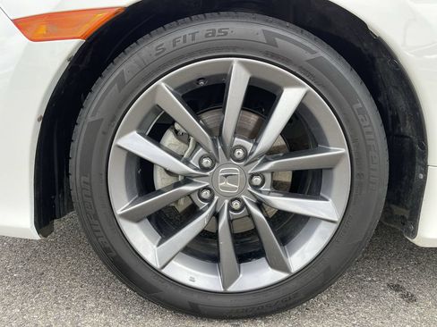 Used 2019 Honda Civic EX image 39