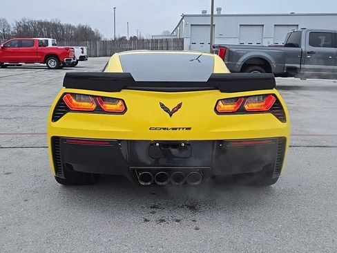 Used 2016 Chevrolet Corvette Z06 w/ 3LZ Preferred Equipment Group image 5