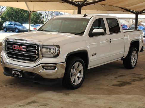 Used 2017 GMC Sierra 1500 SLE w/ Texas SLE Value Package image 4