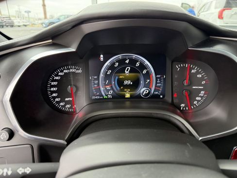 Used 2015 Chevrolet Corvette Z06 w/ 3LZ Preferred Equipment Group image 17