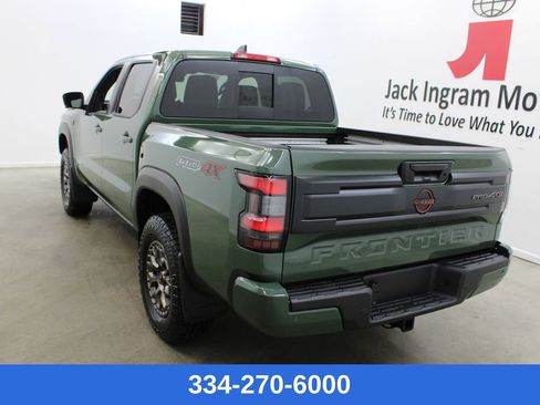 New 2026 Nissan Frontier PRO-4X w/ Pro Premium Package image 2