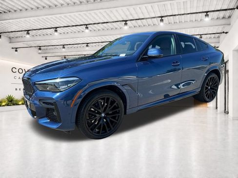 Used 2023 BMW X6 xDrive40i AWD/4WD image 4