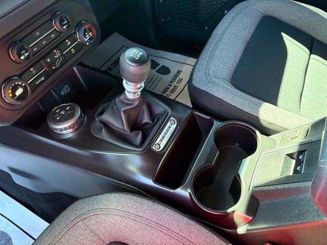 Used 2026 Ford Bronco 2-Door AWD/4WD image 21