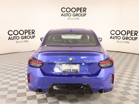 New 2026 BMW 230i xDrive Coupe w/ Premium Package AWD/4WD image 21