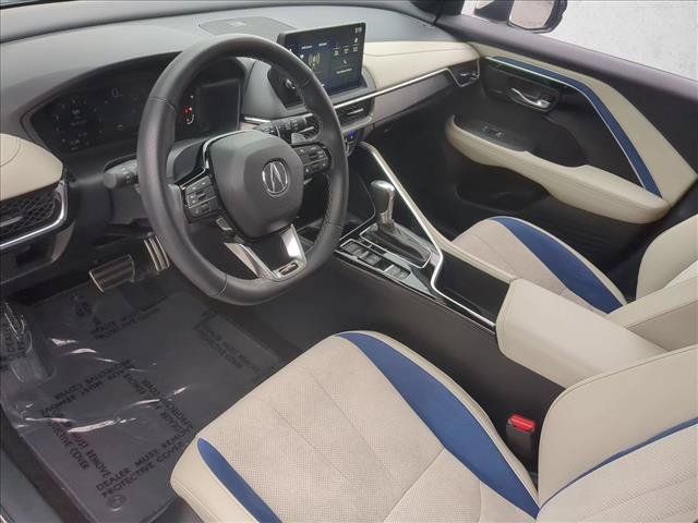 Certified 2025 Acura ADX A-Spec AWD/4WD image 10