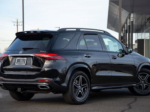 New 2026 Mercedes-Benz GLE 350 4MATIC image 8