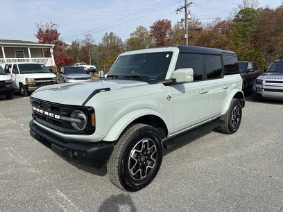 Used 2024 Ford Bronco Outer Banks