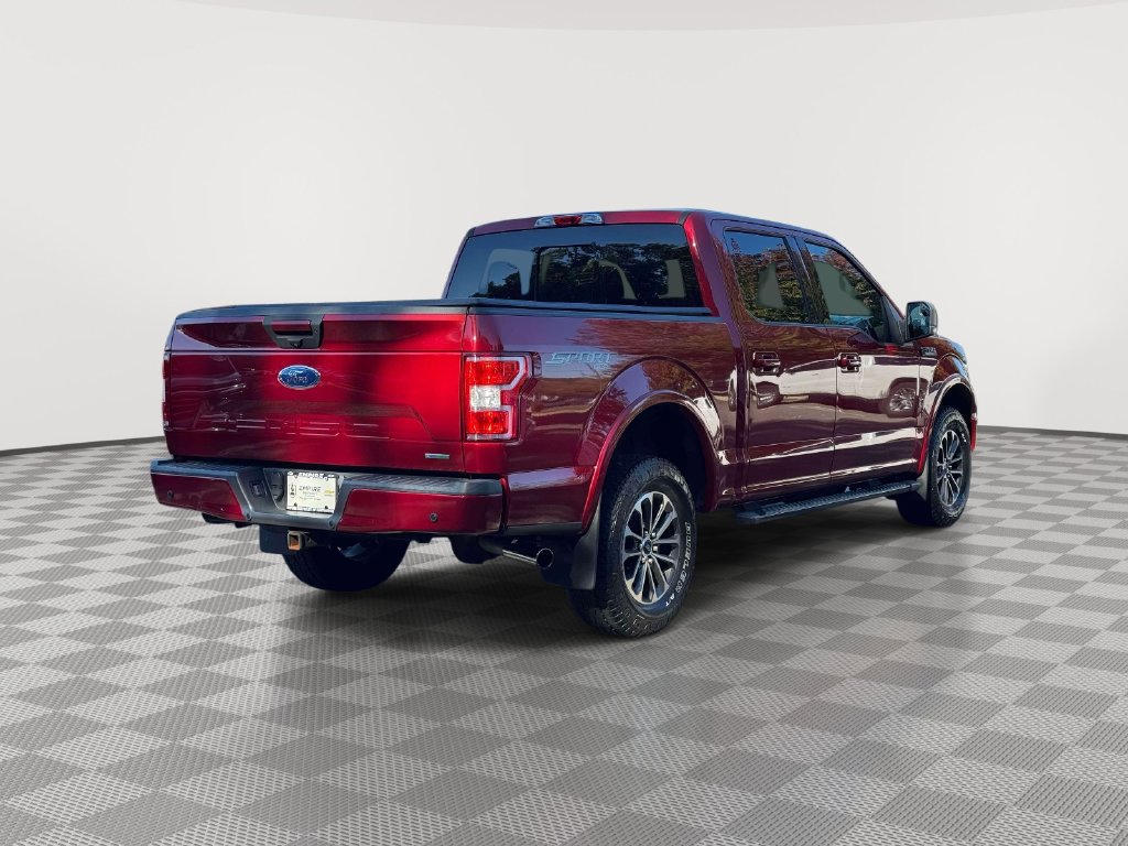 Used 2018 Ford F150 XLT w/ Equipment Group 302A Luxury AWD/4WD image 7