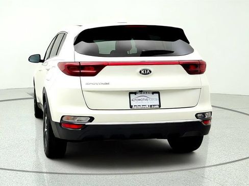 Used 2021 Kia Sportage LX FWD image 6